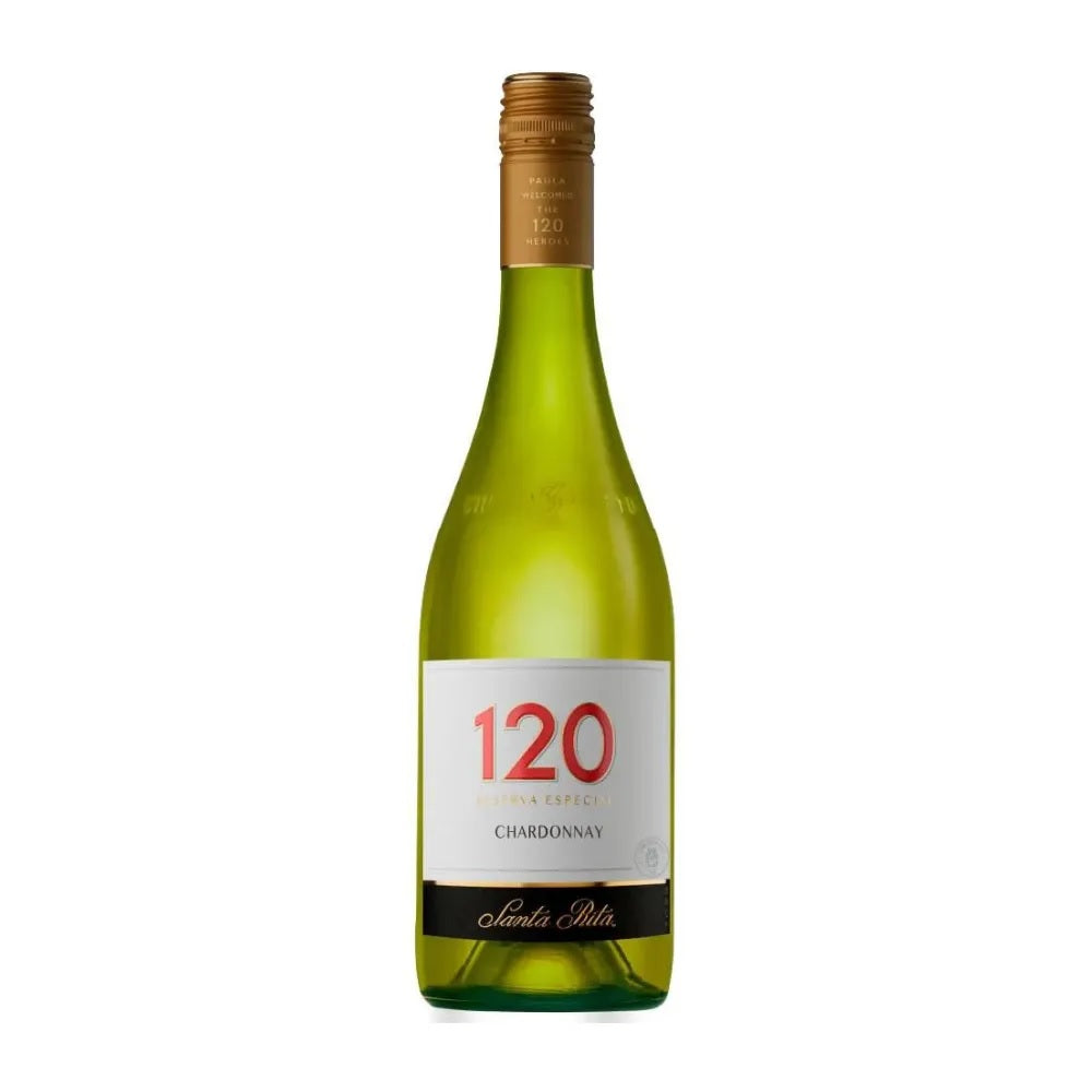 Vino Santa Rita 120 Chardonnay