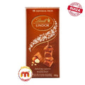 Oferta. Chocolate Lindt Hazelnut Tableta 100g, Disx12, P144