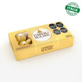Chocolate Ferrero Champagne 100g, T8