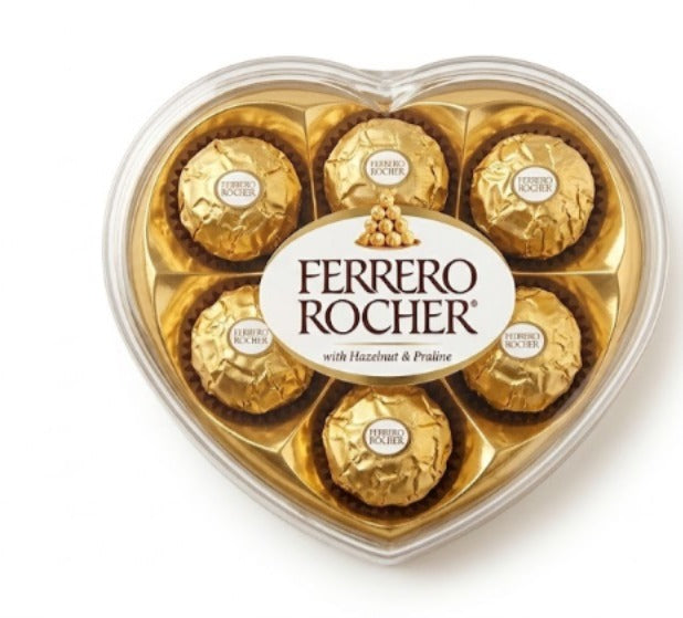 Chocolate Ferrero Corazon 100g, T8