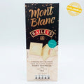Chocolate Montblanc Baileys Blanco Tableta 80g