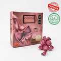 Chiqola, Estuche T4 50g, P48 Rosado