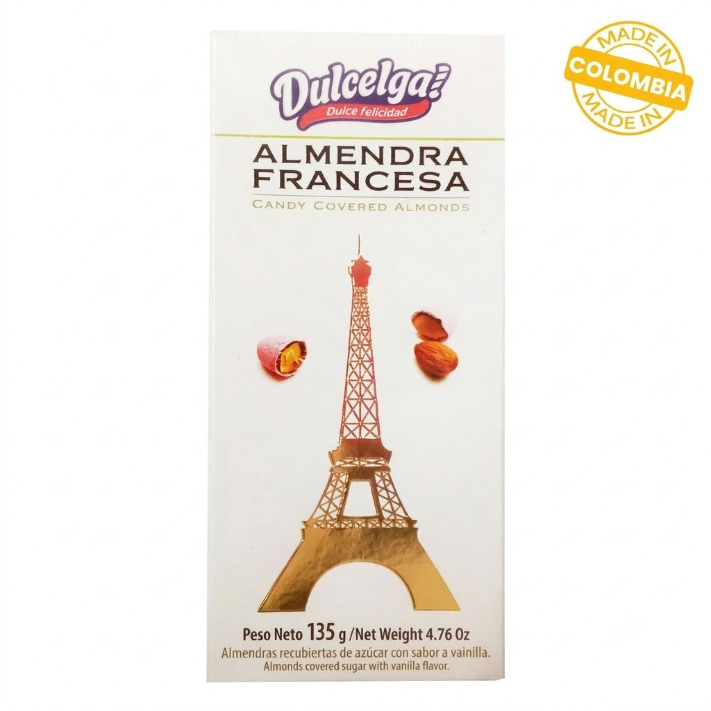 Almendra Dulcelgal Francesa 135g