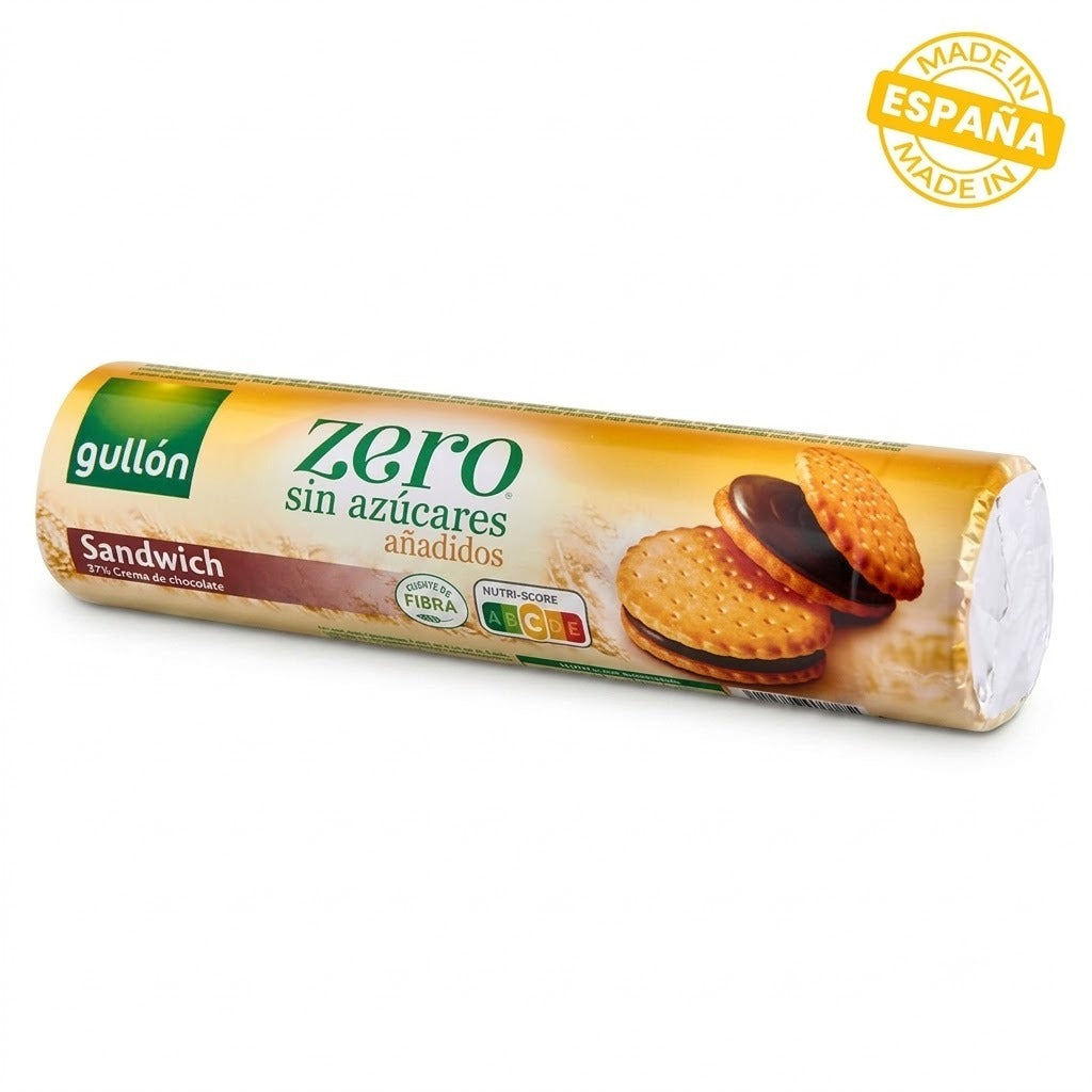 Galleta Gullon Sandwich 250g