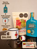 Ancheta Mundialista De Cafe Edicion Especial.